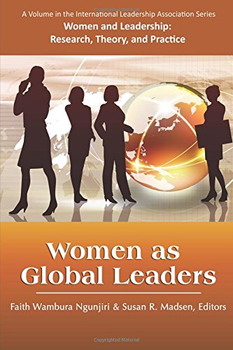 Cover of Women as Global Leaders